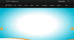 Desktop Screenshot of m7maldives.com